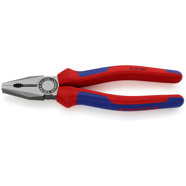 03 02 200 Knipex Tools LP  Pinze